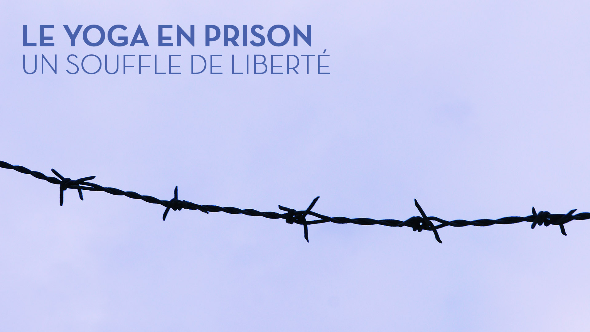 Yoga en prison