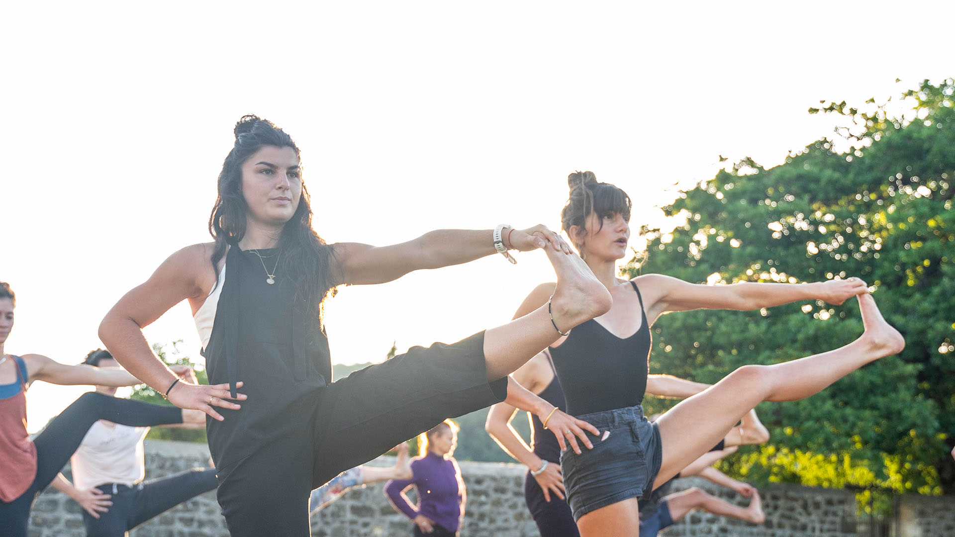 Cours à Dieulefit - Drôme